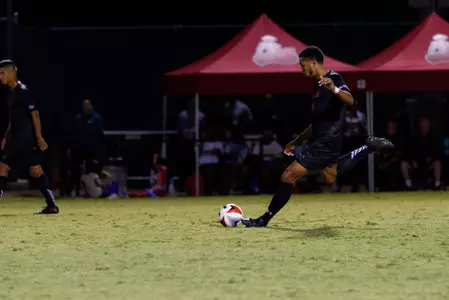 Samuel Dadzie vs UCSB