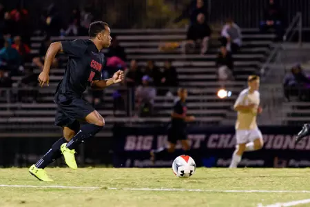 Degraffenreidt vs. Sac State PT 01