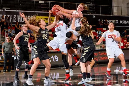 Eliza Matthews/Taylor Nate vs Idaho