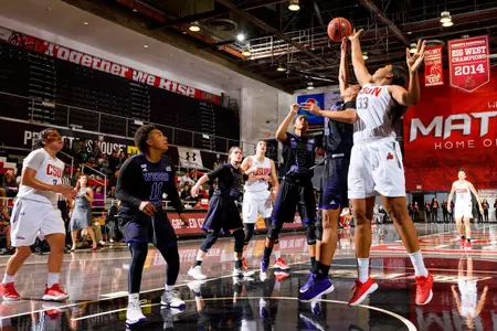 Channon Fluker vs Weber State