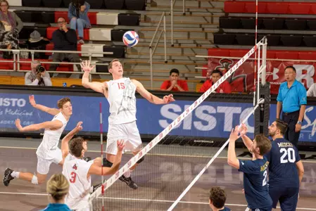 Men's Volleyball