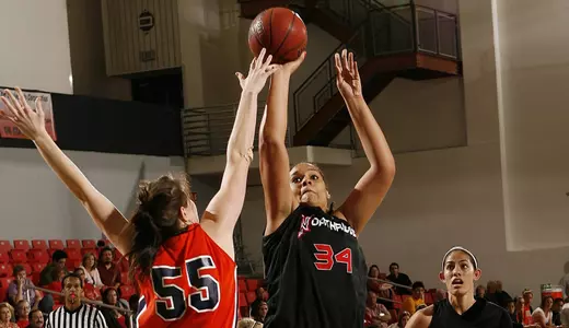 Jasmine Erving