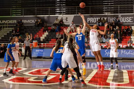 Channon Fluker Tip vs UCSB