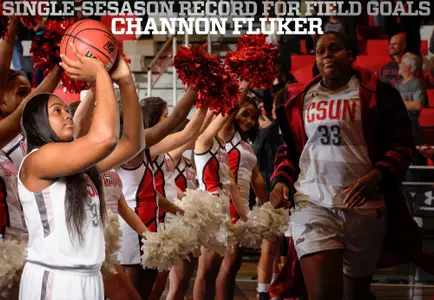 Channon Fluker