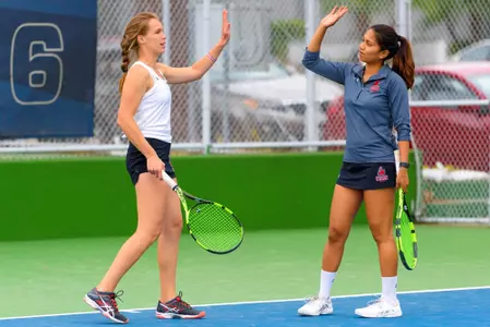 Elisaveta Nosenko Samantha Judan