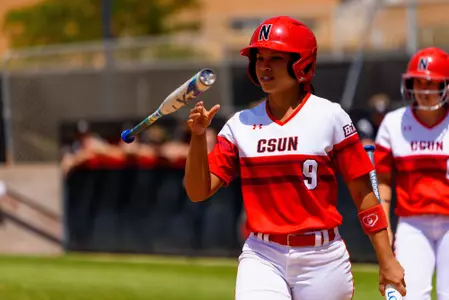 Savannah Horvath vs Cal Poly 001