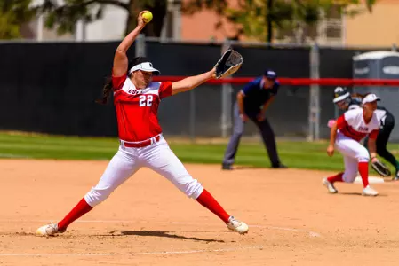 Daphne Pofek vs Cal Poly 006