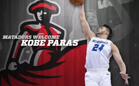 Kobe Paras Announcement