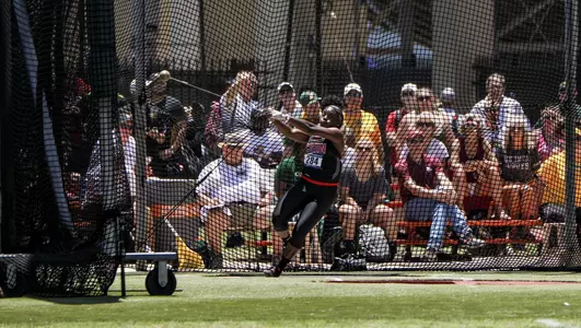 Monique Griffiths NCAA Prelims