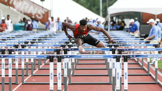 Joshua Turner NCAA Regionals