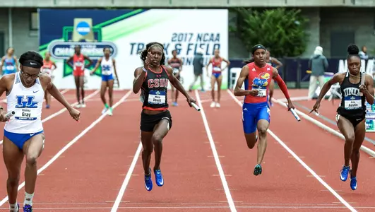 Veale 4x1 NCAA Championships