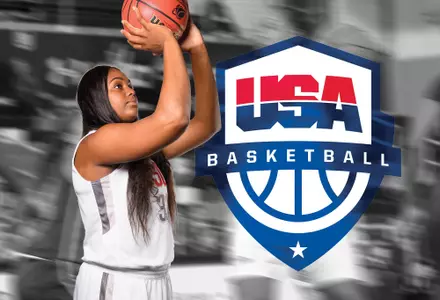 Channon Fluker USA Basketball rotator