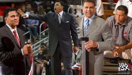 Theus Philippines NBA 3x Rotator