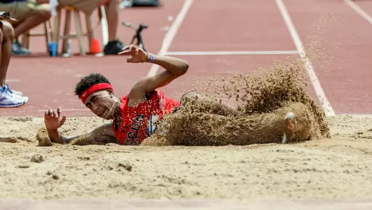 Dennis Hicks NCAAs
