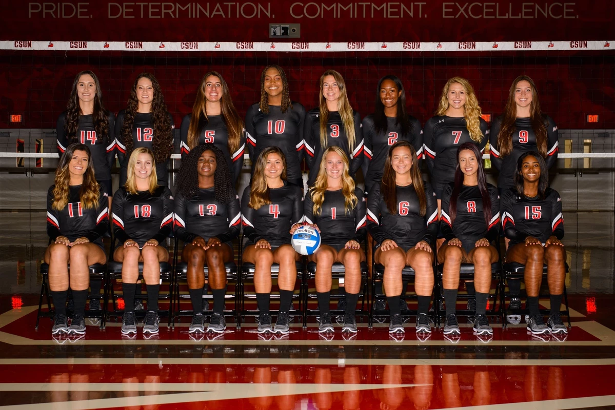 CSUN WVB 2017
