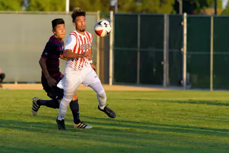 Daniel Trejo vs LMU