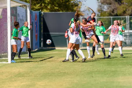 Ariana Tran Goal vs. Utah Valley