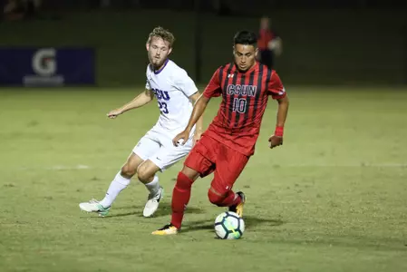 Michael Flores at GCU