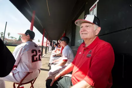 Ross Porter Dugout