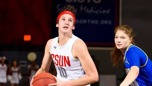 Tessa Boagni vs UCSB