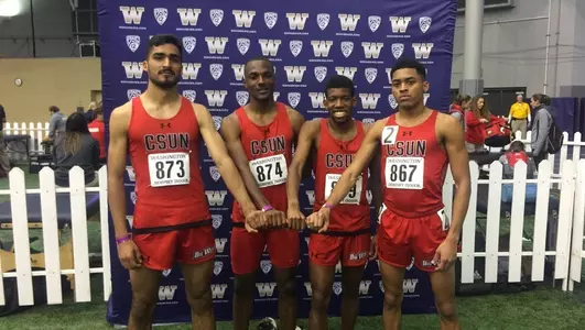 Men's DMR at UW