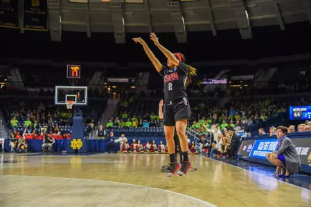 Destiny Brooks NCAA