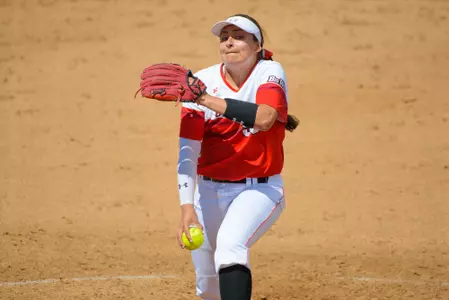 Jillian James vs Oklahoma