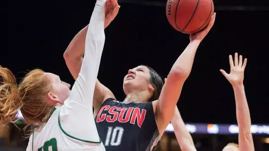 Tessa Bogani BWC vs Cal Poly