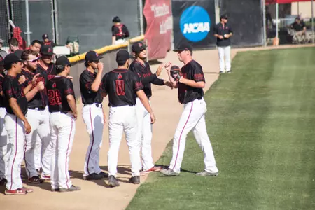 Baseball Team vs. Long Beach State