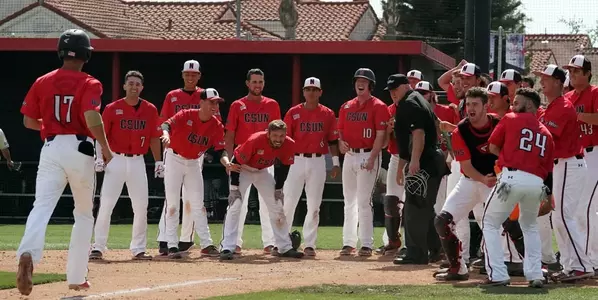 Kevin Riley Walk Off vs. UC Davis