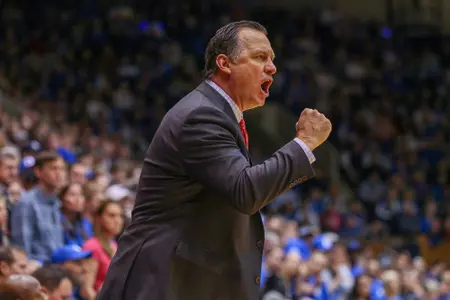 Mark Gottfried NC State