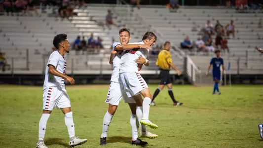 Team Celebration at CSUB