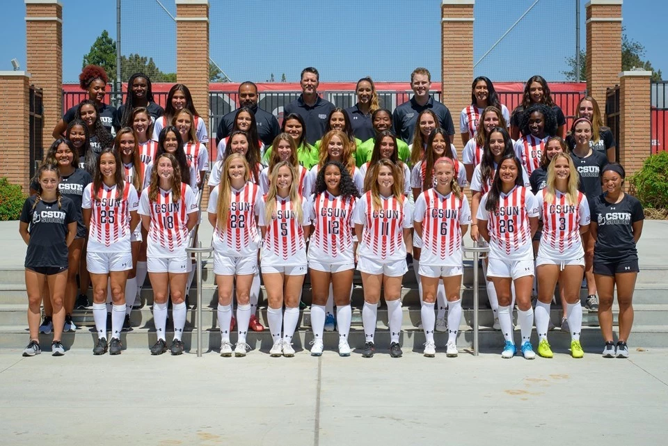 2018 WSOC Team Photo