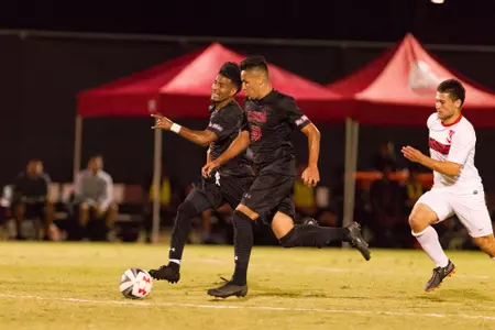 Trejo and Floers vs Cornell