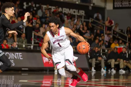 Rodney Henderson Jr.