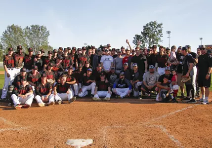 2019 Baseball Alumni Game