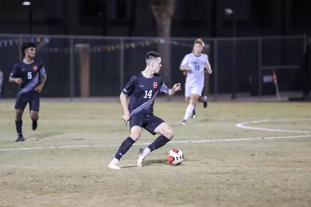 Salter vs. Sac State 2