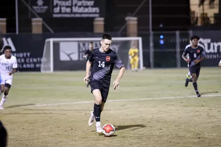 Sam Salter vs. Sac State