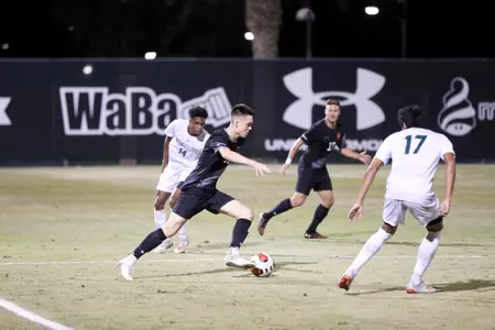 Salter vs Sac State 1