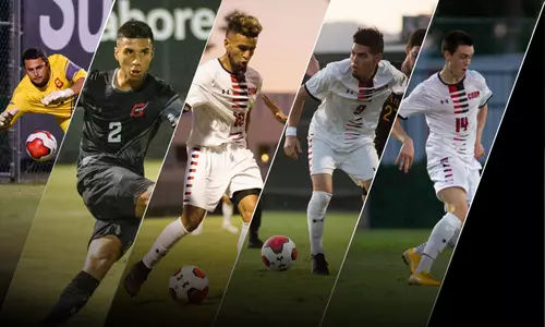 Men's Soccer All Big West