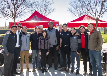 MLB_CSUN Baseball Grant