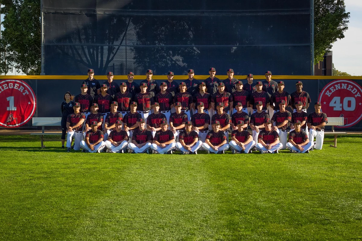 2019 Baseball Team Photo
