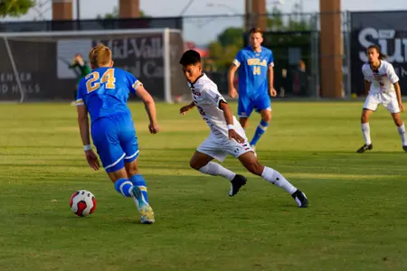 Julio Rubio vs. UCLA