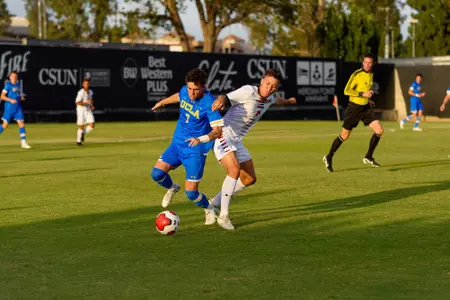 Govanni Aguilar vs. UCLA