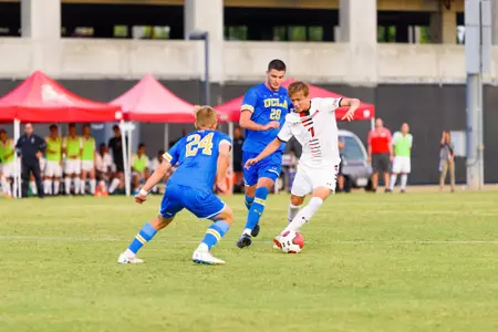 Wolfgang Prentice vs. UCLA