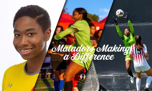 Taylor Thames Matador Making a Difference