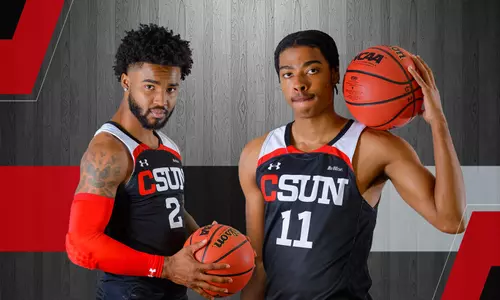 TJ Starks & Amound Anderson