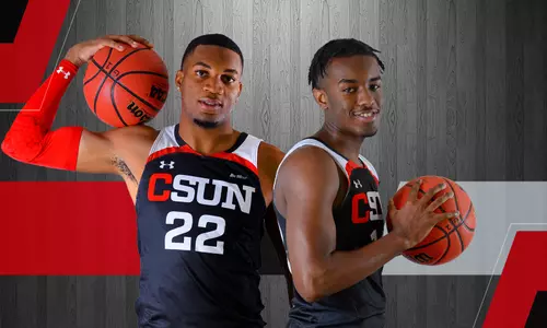 George Nwogu & Marcel Stevens