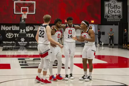 MBB Team vs. NM State