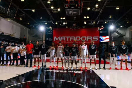 MBB Team vs. Stanford